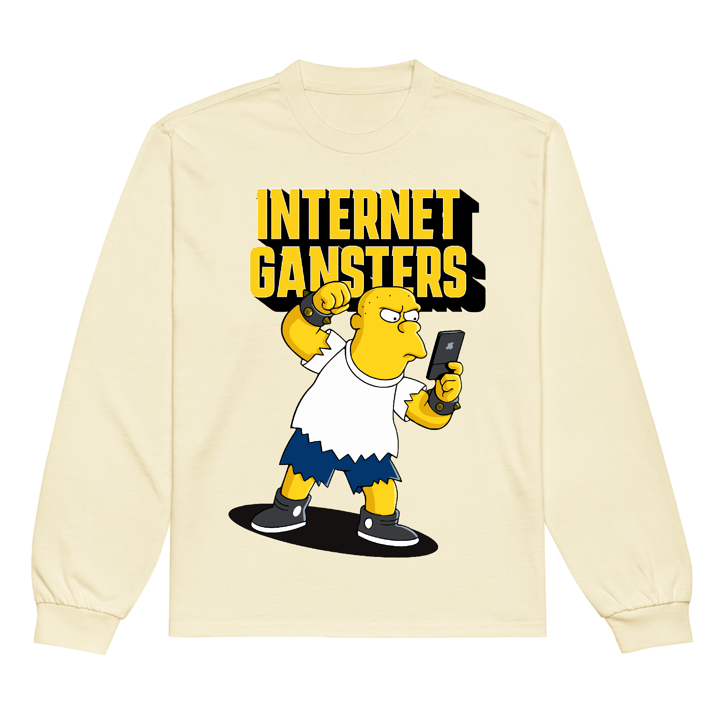 Internet Gangsters
