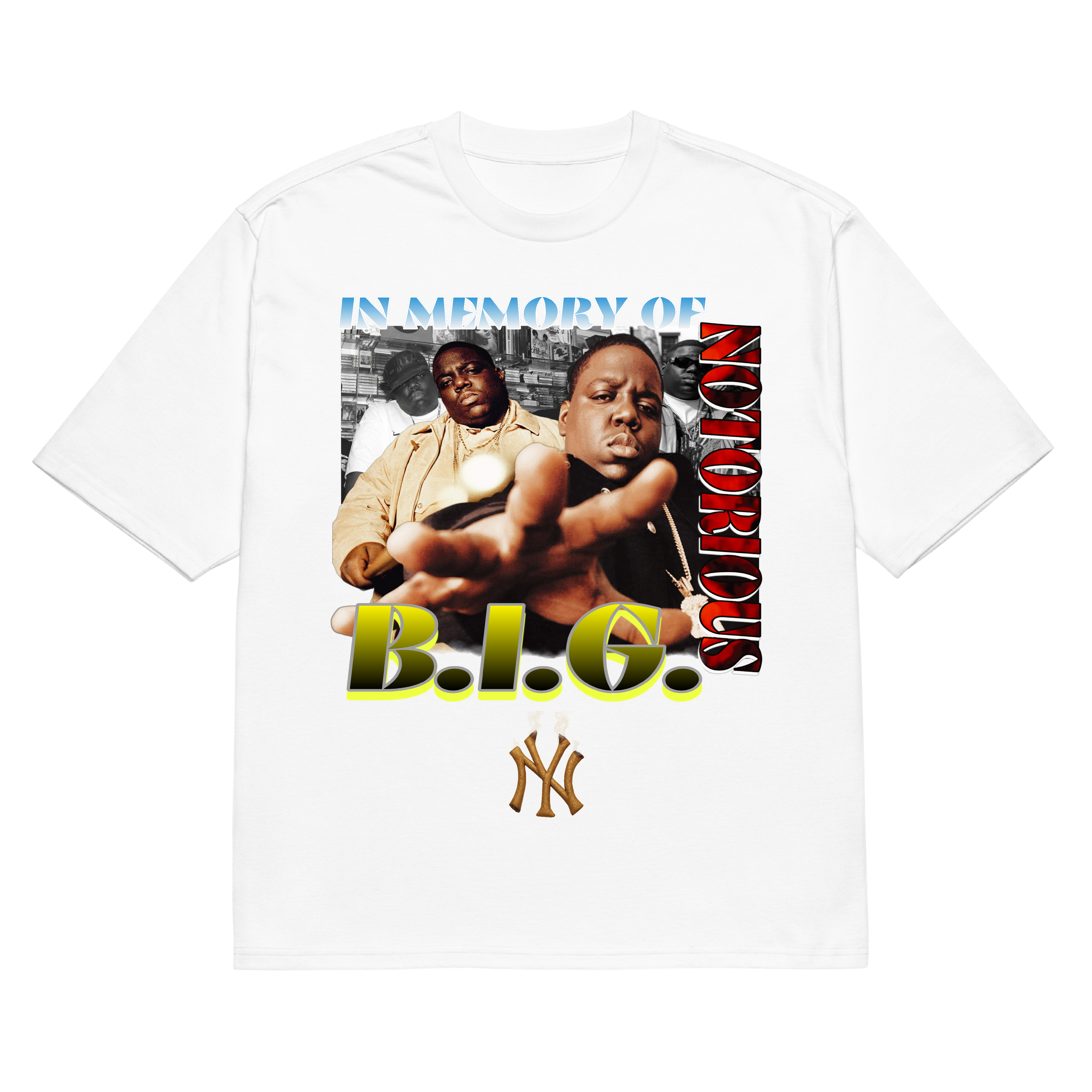 Biggie Blunt Yankees