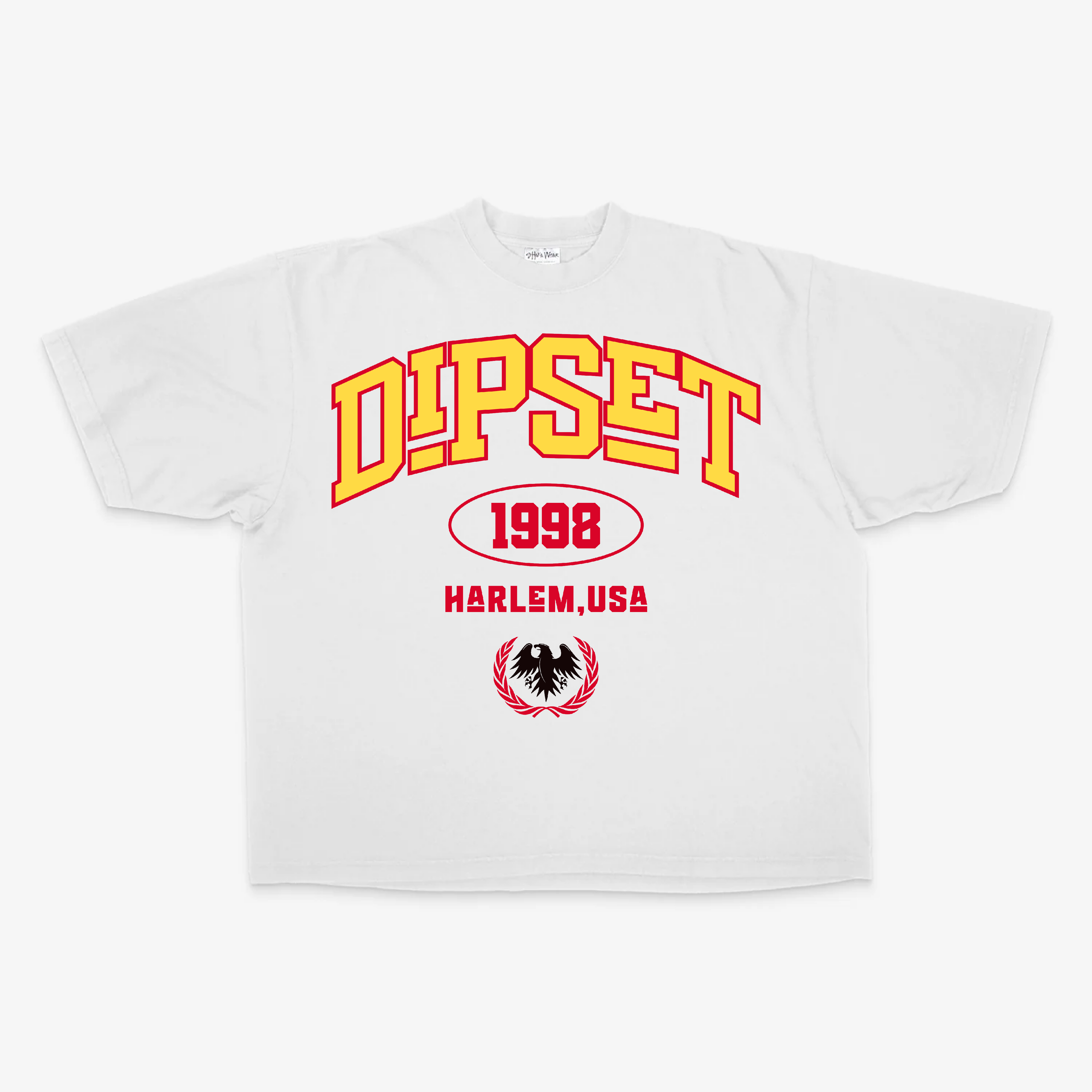 Dipset. Harlem,USA. T-shirt