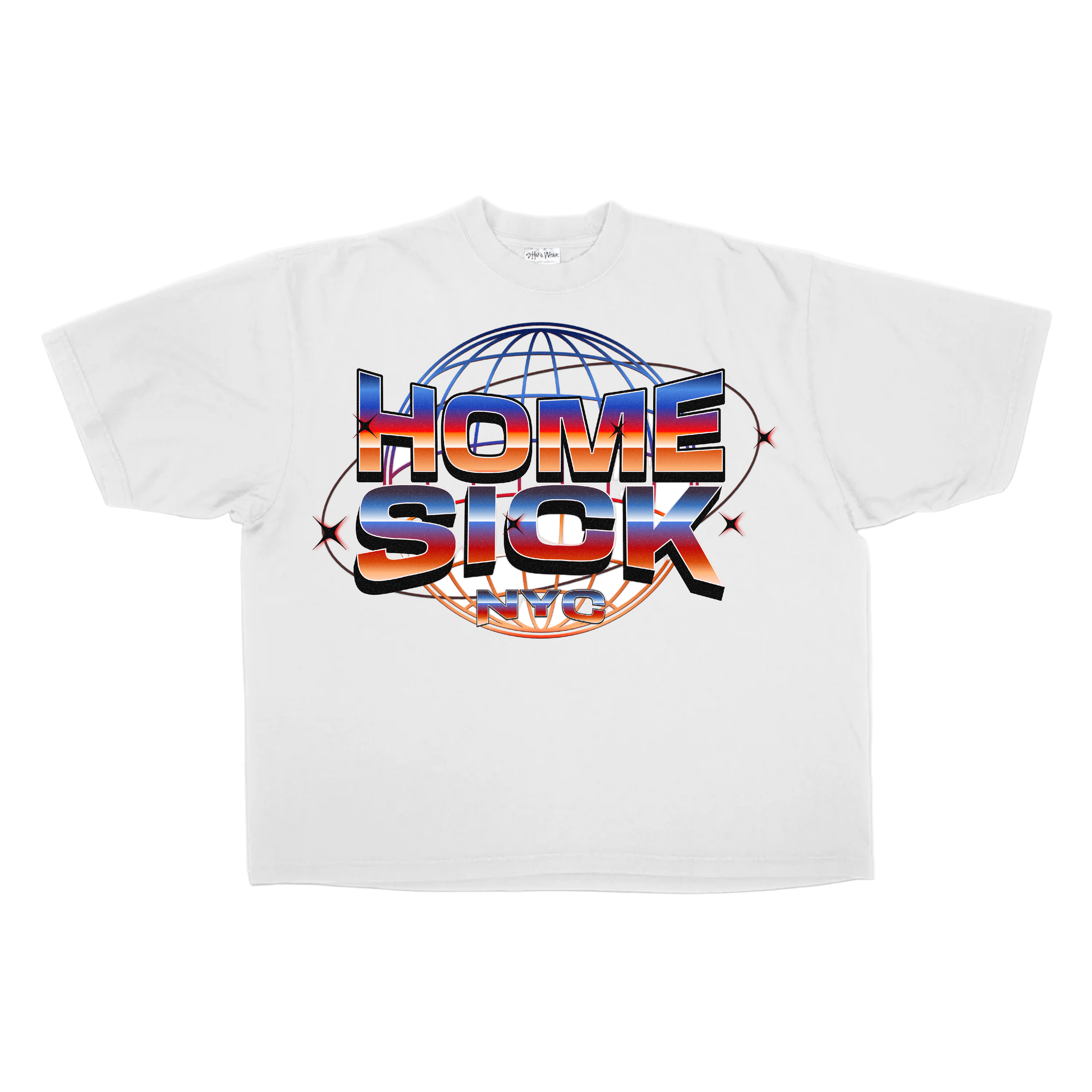 Homesick t-shirt