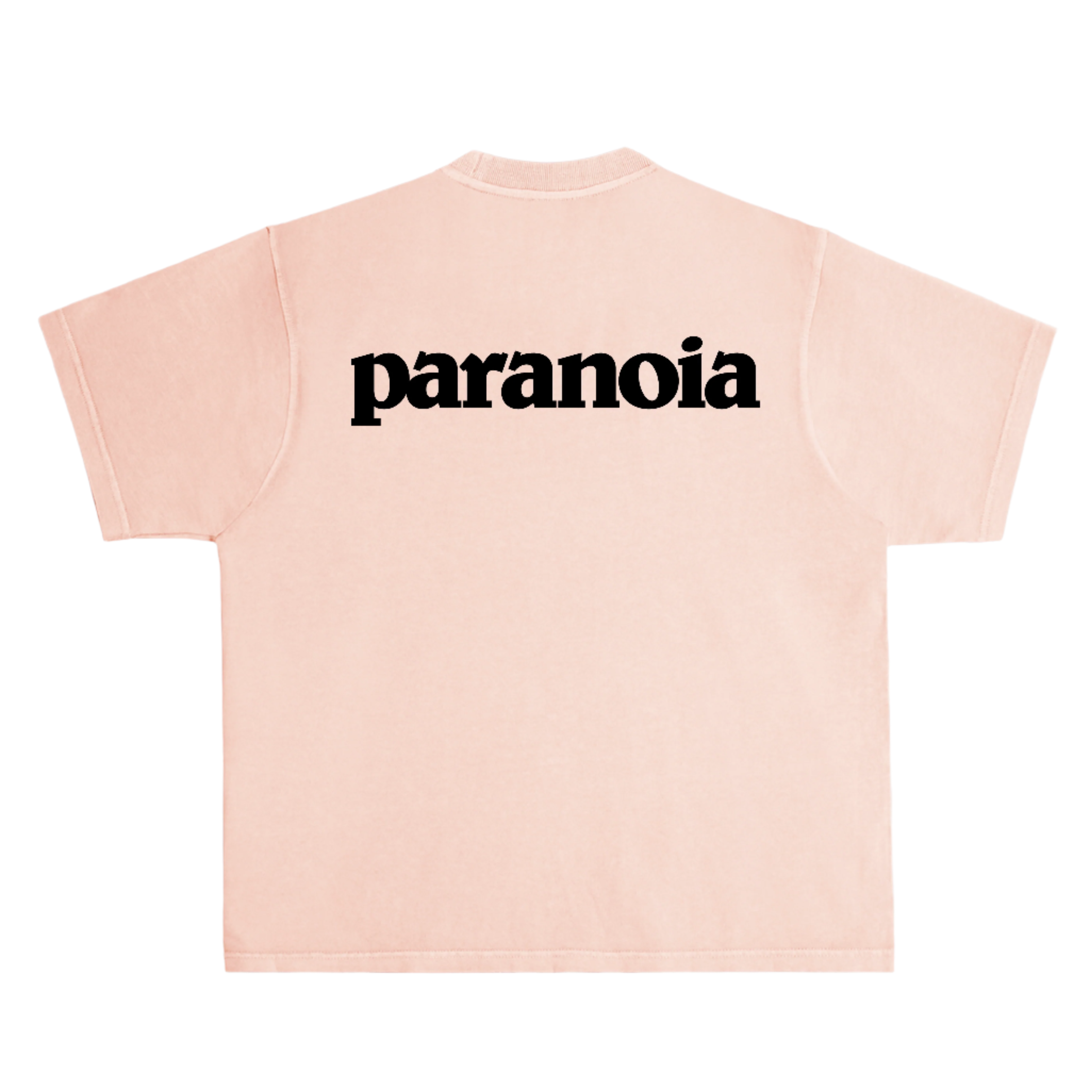 paranoia s/s