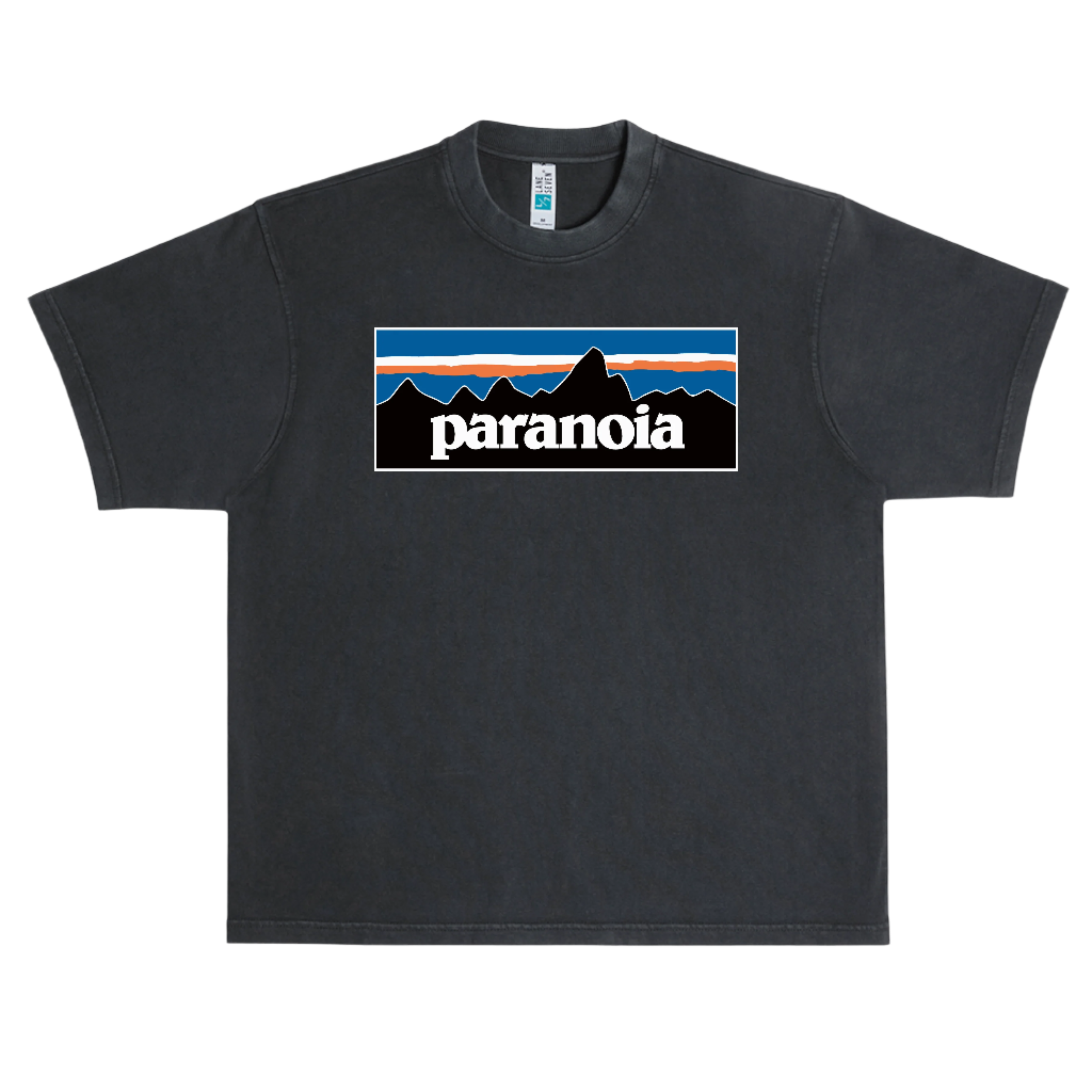 paranoia s/s