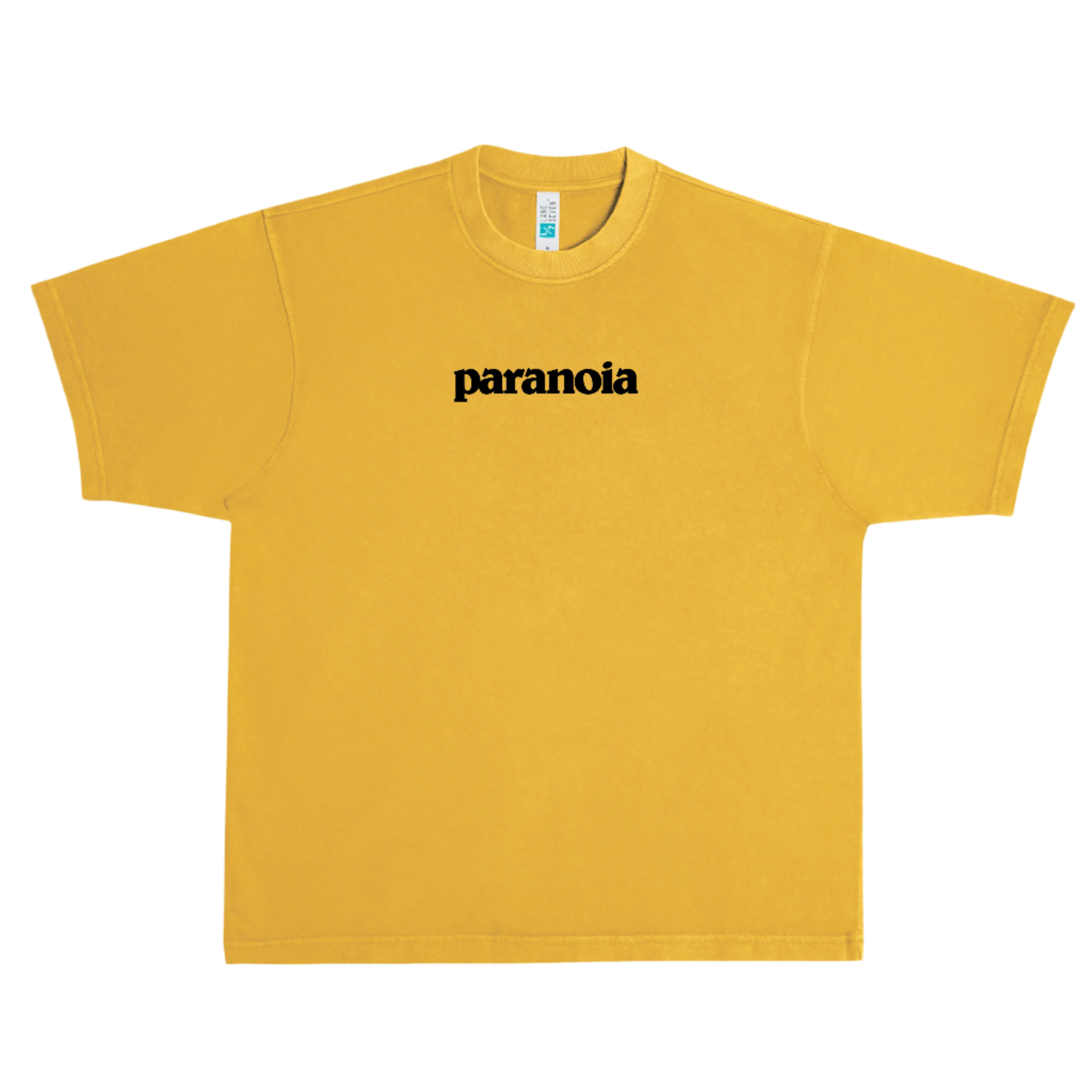 paranoia s/s