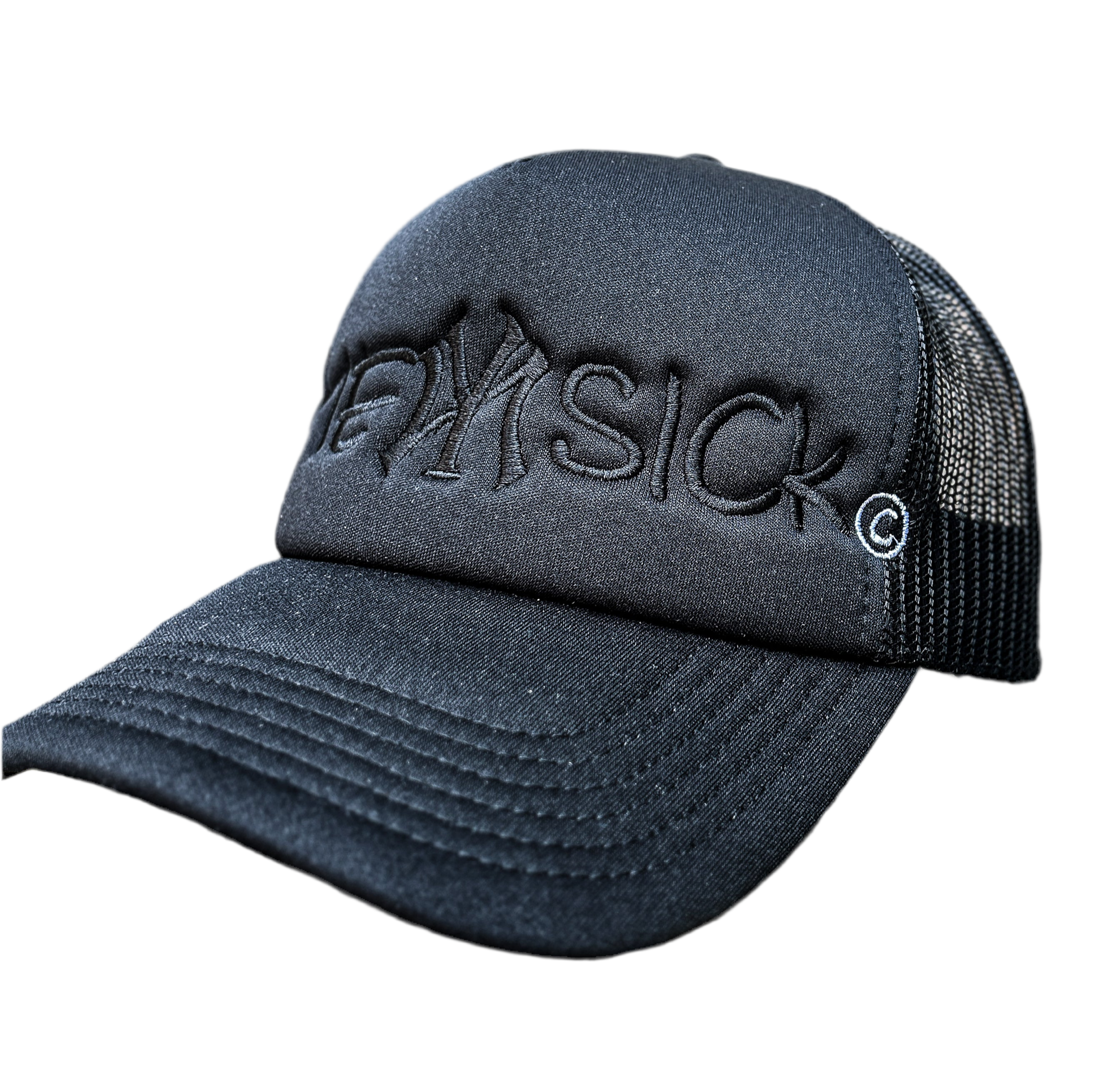 Homesick NY Trucker Hat