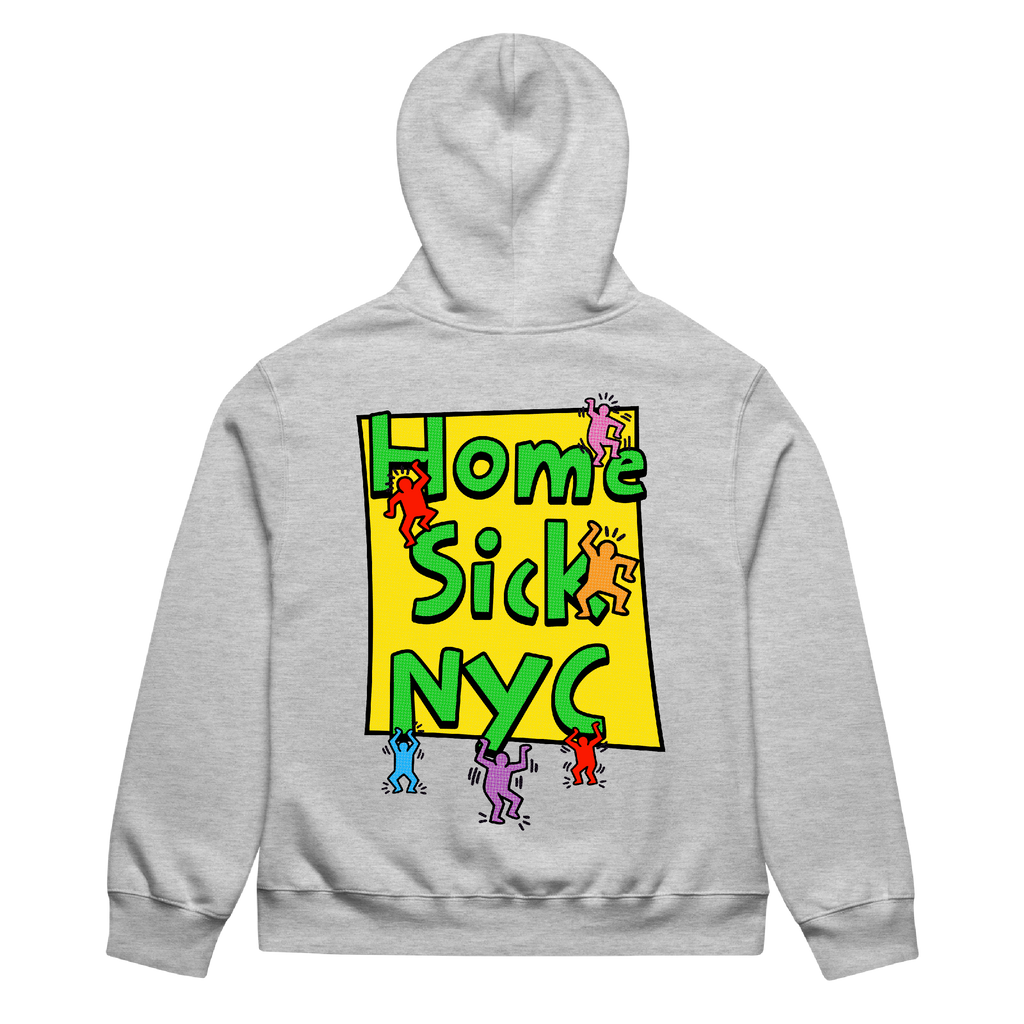 Haring Homesick