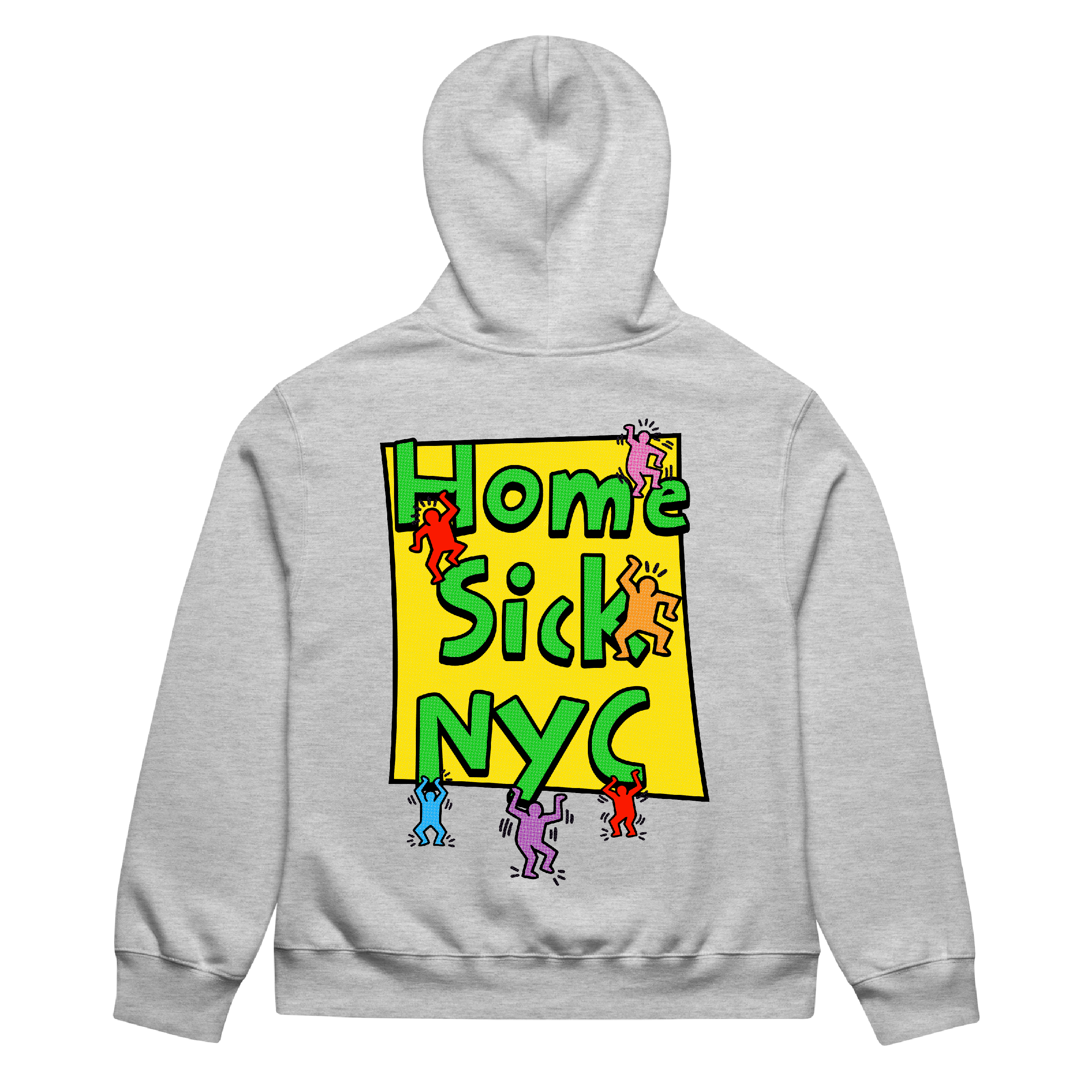 Haring Homesick