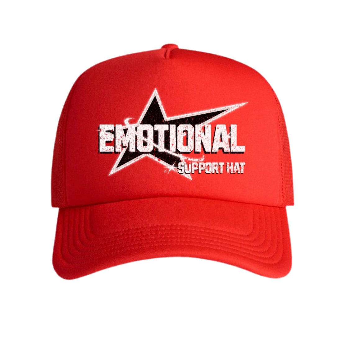 Emotional Support Hat