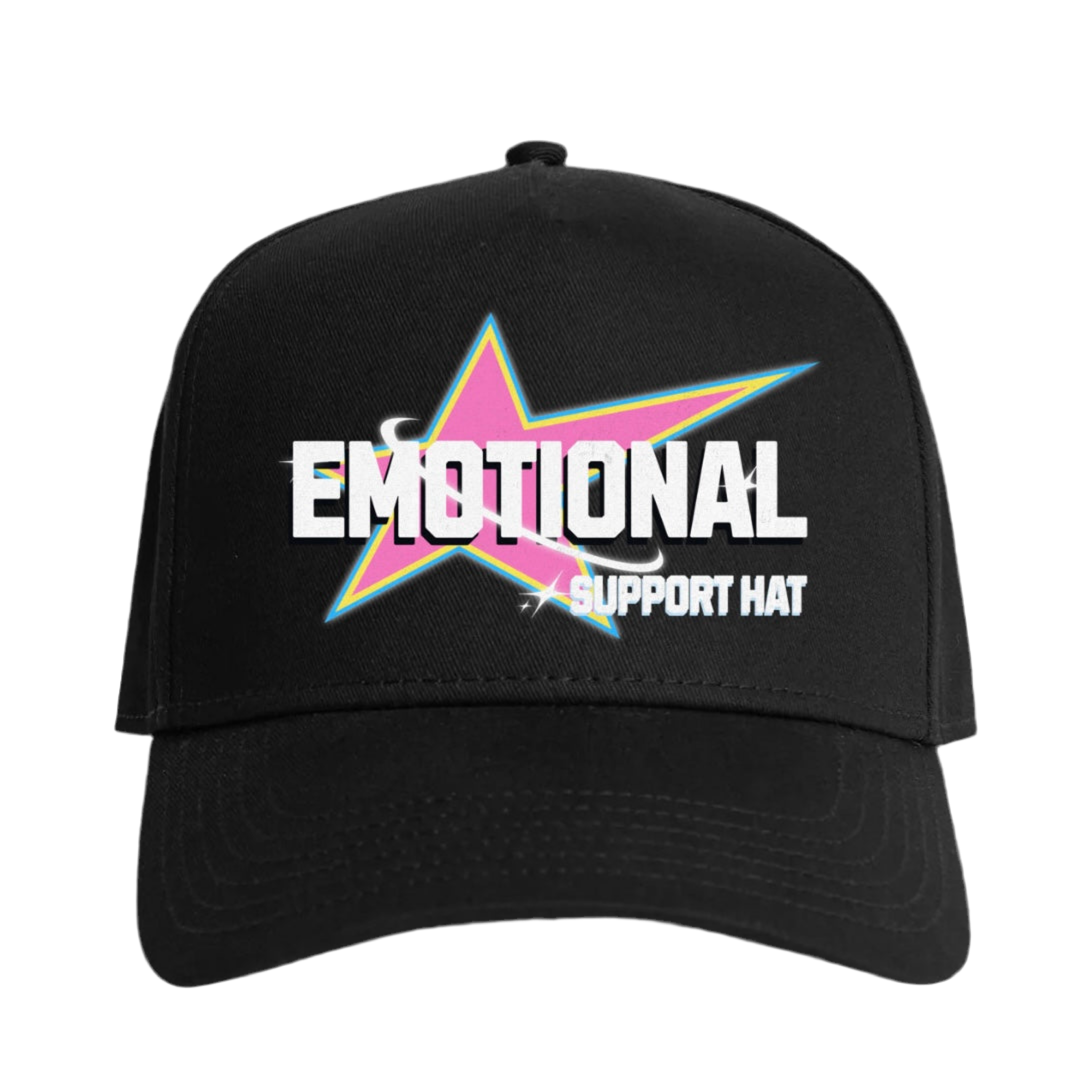 Emotional Support Hat