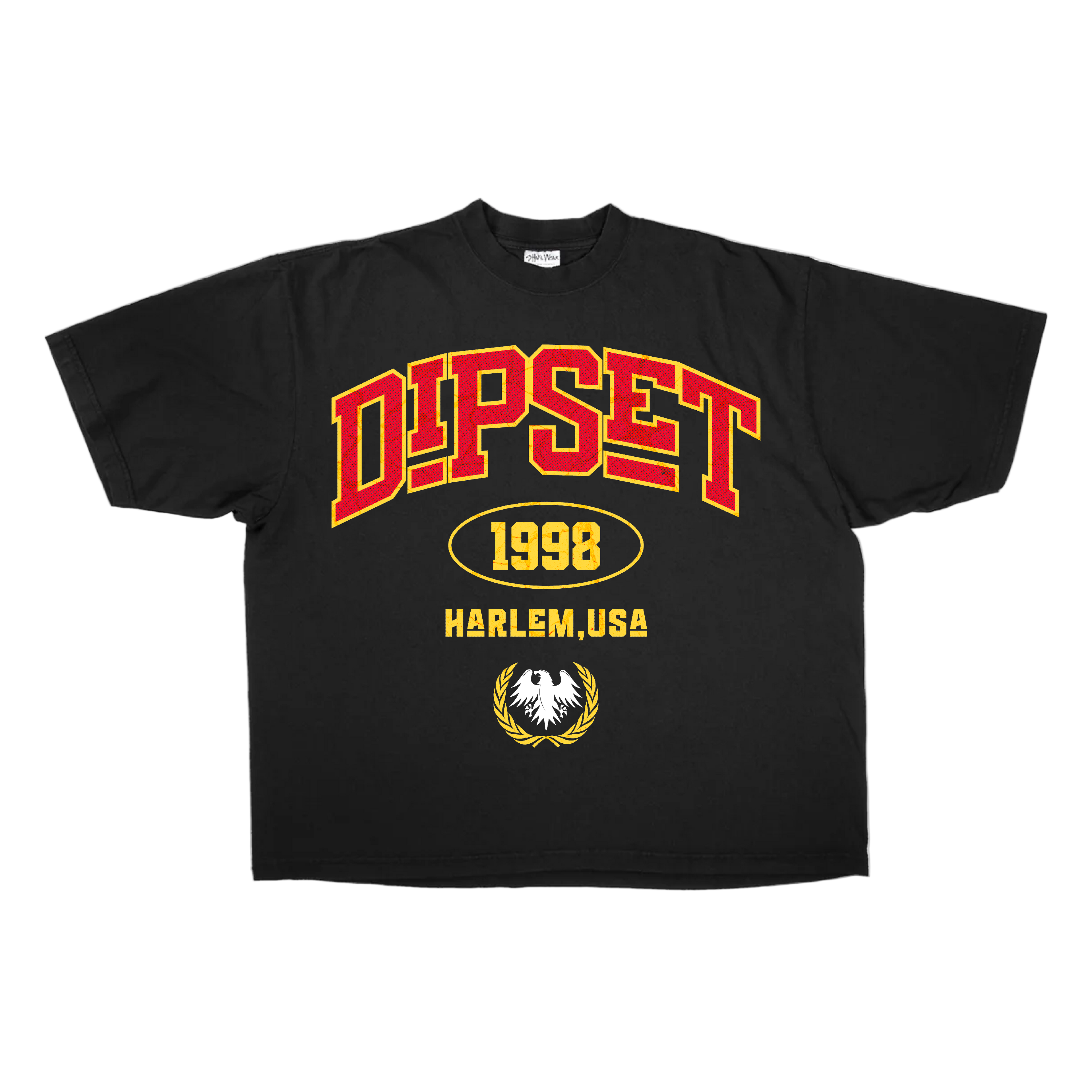 Dipset. Harlem,USA. T-shirt