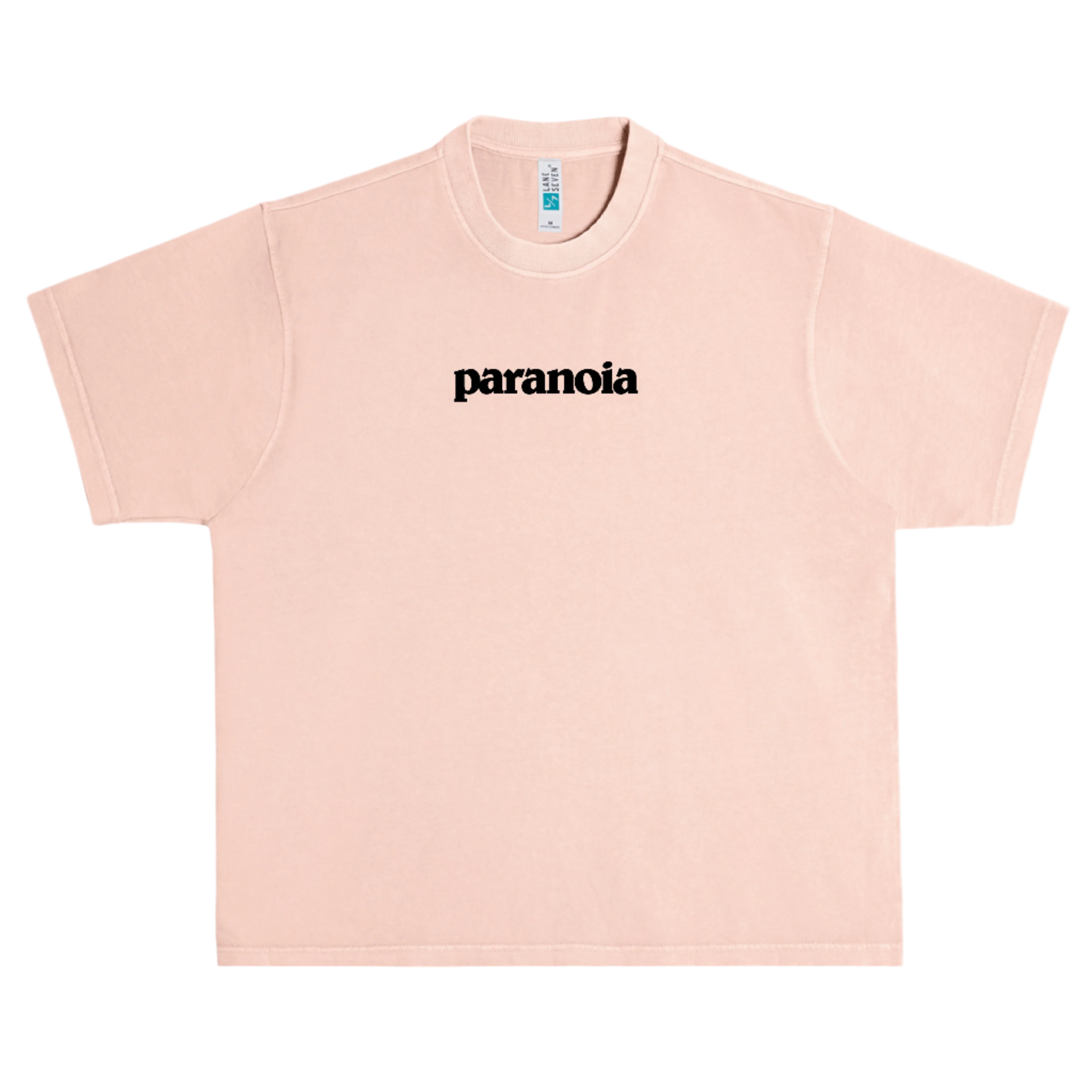 paranoia s/s