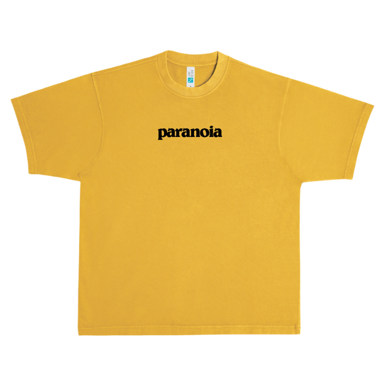 paranoia s/s