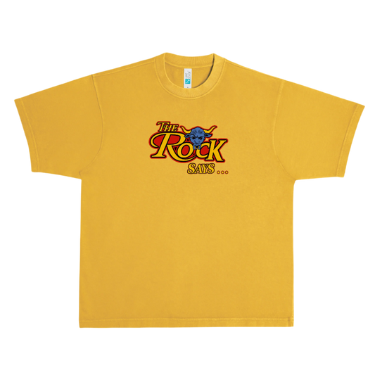 The Rock Says ... T-Shirt