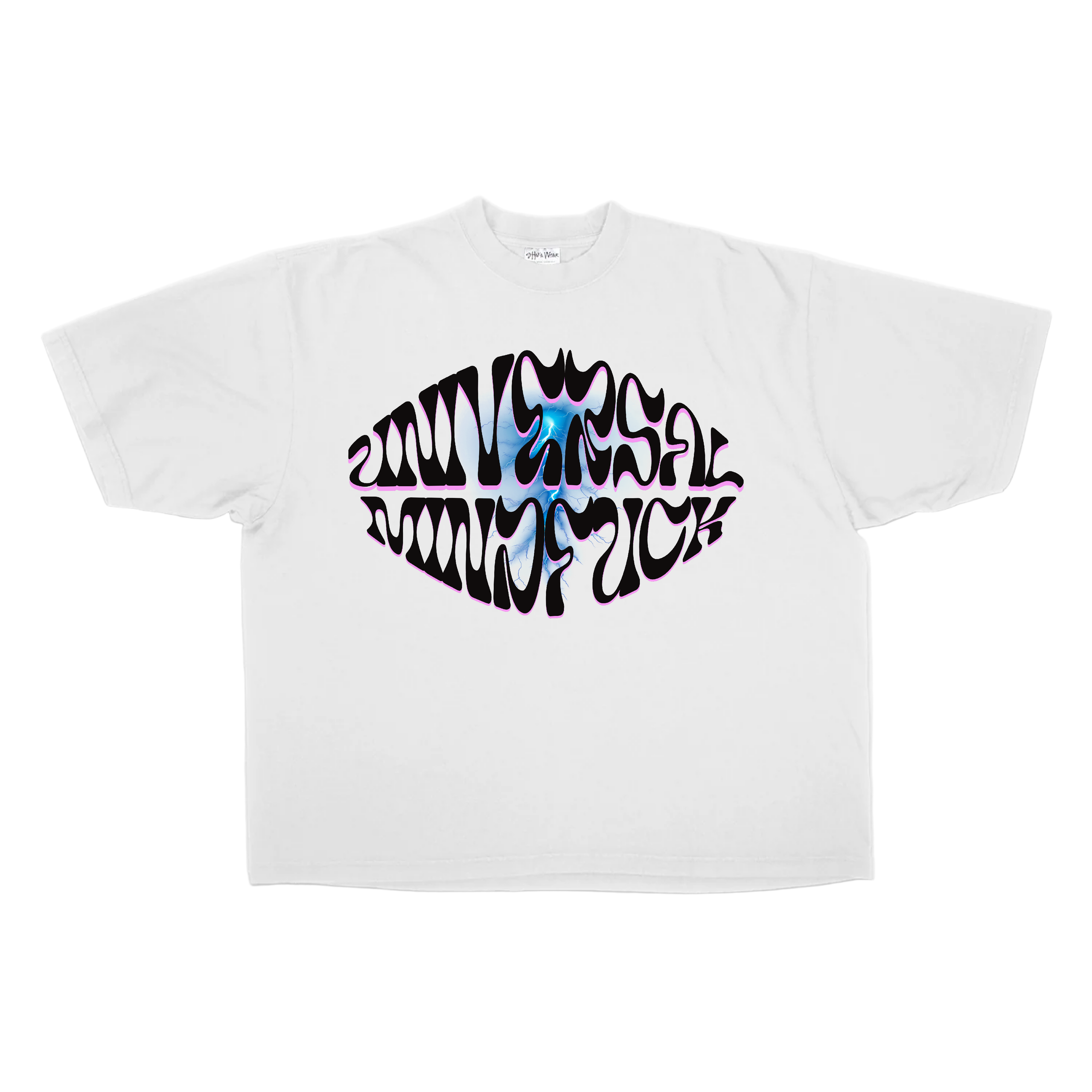 UniversalMindfuck t-shirt